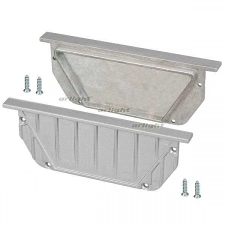 ARLIGHT Заглушка ALU-POWER-RW80F глухая (Arlight, Металл)
