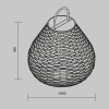 Ландшафтный светильник Outdoor OSL599FL-L5B3K Maytoni