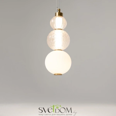 Подвесной светильник Maytoni P069PL-L16G3K Maytoni