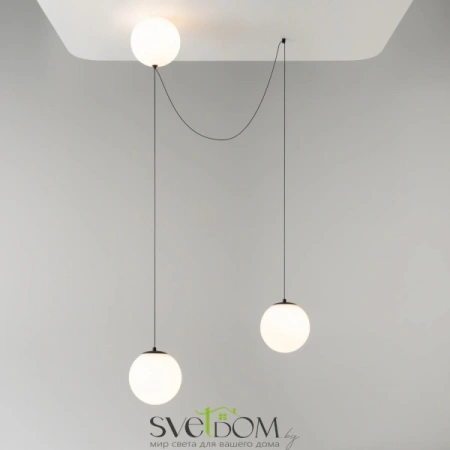 Подвесные светильники Maytoni MOD427PL-L30B3K1 от Магазина Svetdom.by