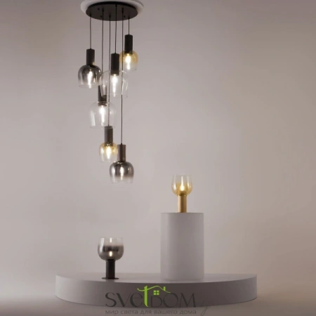 Подвесные светильники Maytoni MOD414PL-06B от Магазина Svetdom.by