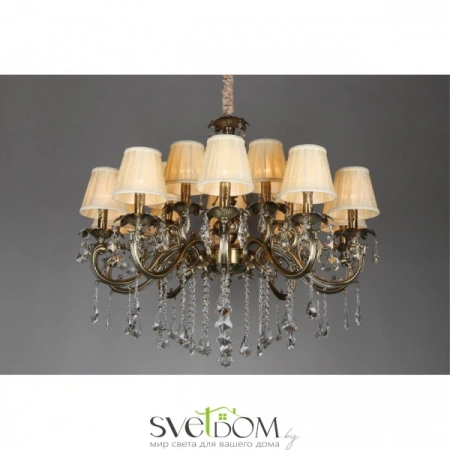 Люстры подвесныеOML-30813-15 Omnilux | Svetdom.by
