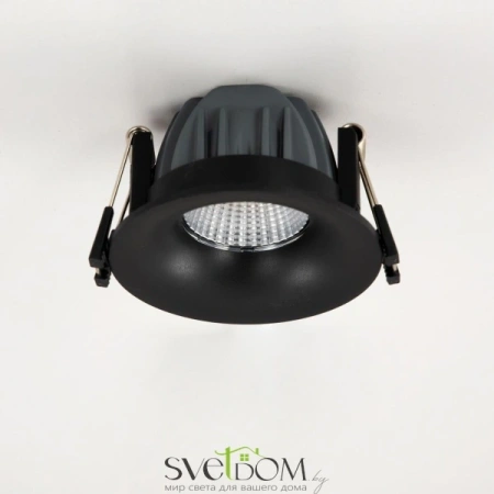 Citilux Гамма CLD004NW4 LED Встраиваемый светильник с диммером CITILUX