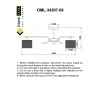 Люстра потолочная Omnilux  OML-34207-08 Omnilux