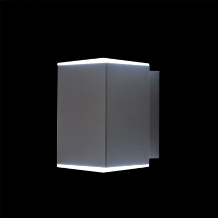 Уличный настенный светильник Citilux GARDA CLU0002 CITILUX
