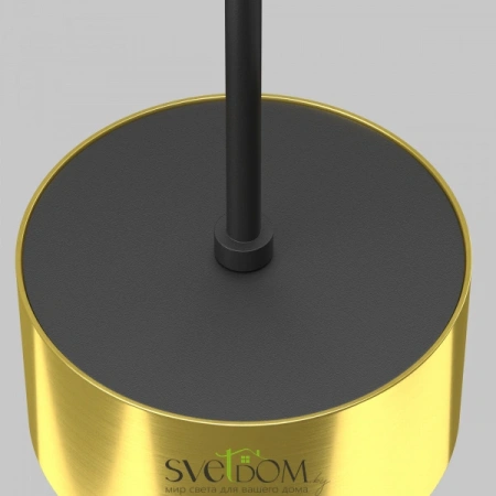 Подвесные светильники Maytoni P102PL-12W3K-BS от Магазина Svetdom.by