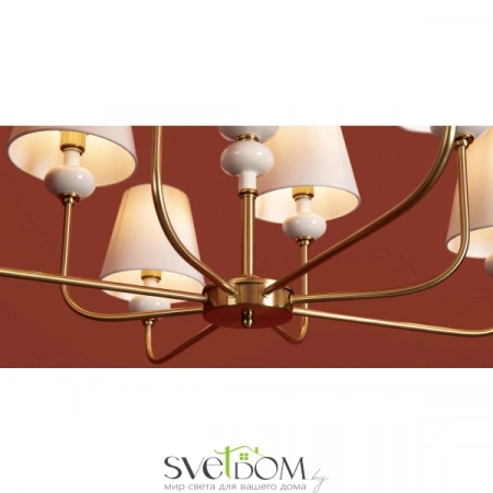 Подвесные светильники Freya FR2038PL-08BS от Магазина Svetdom.by