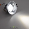 Citilux Гамма CLD004NW1 LED Встраиваемый светильник с диммером CITILUX