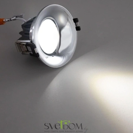 Citilux Гамма CLD004NW1 LED Встраиваемый светильник с диммером CITILUX