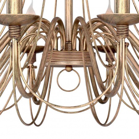 Люстры подвесные2163-12P Favourite | Svetdom.by