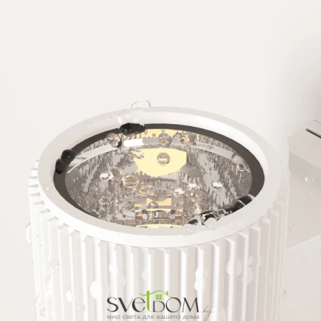 Настенный светильник (бра) Outdoor O419WL-01W Maytoni