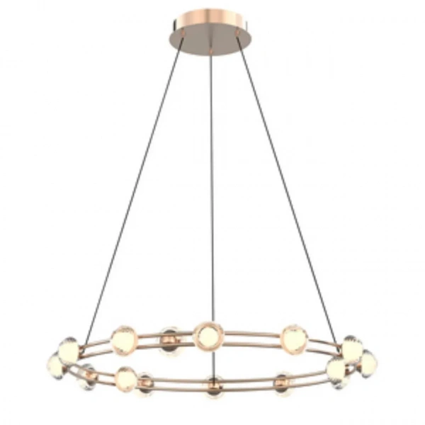 Люстры подвесные4382-15P Favourite | Svetdom.by