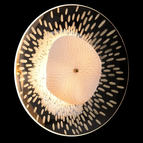 Бра 1433/402 Crystal Lux | Svetdom.by