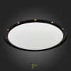 ST706.438.60 Св-к встр. Белый LED 12*5W 3000K 5 400Lm Ra>90 38° IP20 D1 000xH50 220-240V Встраиваемые светильники ST LUCE