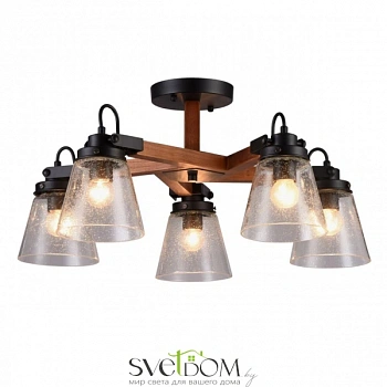 Люстра потолочная Omnilux  OML-51007-05