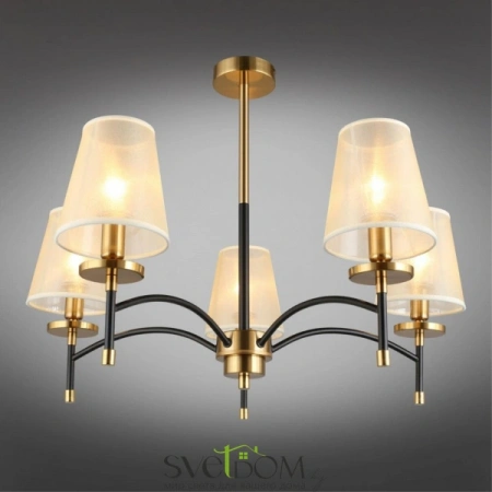 Люстры потолочныеOML-67307-05 Omnilux | Svetdom.by