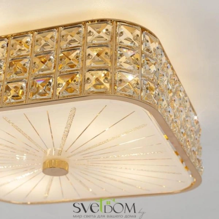 Люстры потолочныеCL324242 CITILUX | Svetdom.by