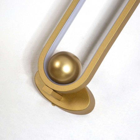 Настенные светильники 4221-1W  | Svetdom.by