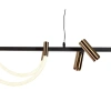 Подвесной светильник Kink Light Кайли 08039K-140A,19(20) Kink Light
