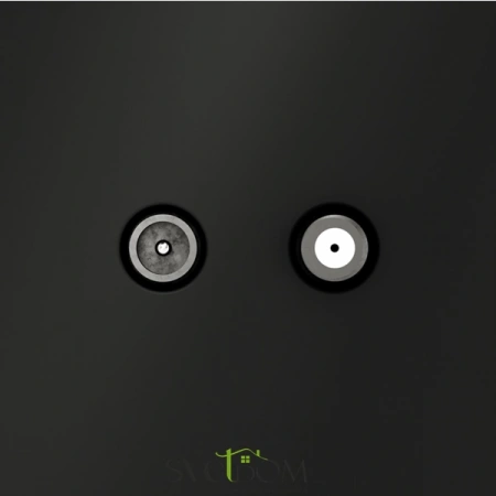 Розетка телевизионная Voltum S70 VLS060408  Voltum