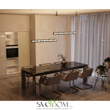 Подвесные светильники Maytoni MOD381PL-L45CH3K от Магазина Svetdom.by