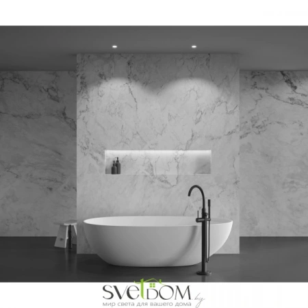 Встраиваемые светильники Maytoni DL034-01-06W3K-W от Магазина Svetdom.by