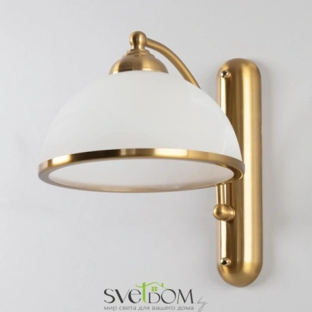 Citilux Лугано CL403313 Бра Бронза CITILUX