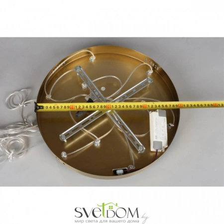 Люстры потолочныеOML-51806-37 Omnilux | Svetdom.by