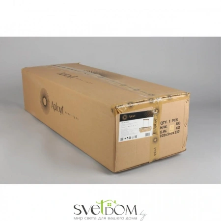 Люстры подвесныеAPL.837.03.12 Aployt | Svetdom.by