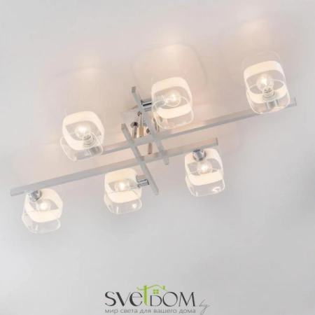 Люстры потолочныеCL139260 CITILUX | Svetdom.by