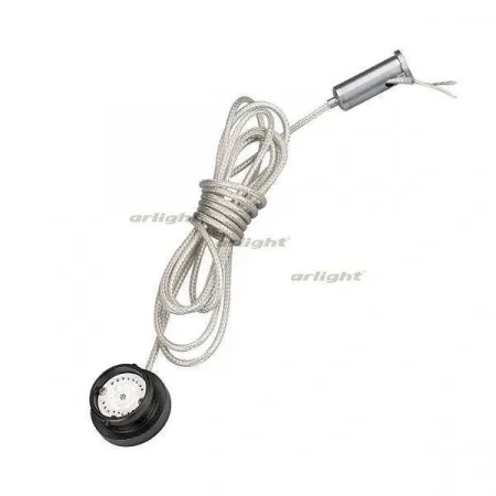 ARLIGHT Заглушка MAG-FLEX-CAP-POWER-KIT (BK) (Arlight, IP20 Металл, 3 года)