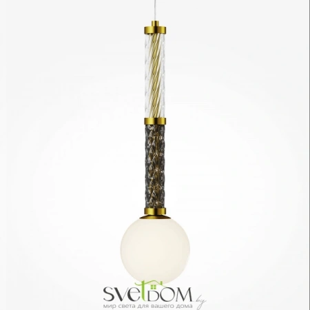 Подвесные светильники Maytoni MOD287PL-01BS1 от Магазина Svetdom.by