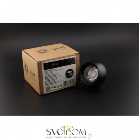 Накладные светильники Aployt APL.0056.19.05 от Магазина Svetdom.by