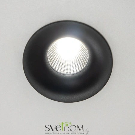 Citilux Гамма CLD004NW4 LED Встраиваемый светильник с диммером CITILUX