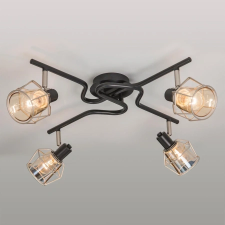 Потолочная люстра Citilux Таверна CL542541 CITILUX