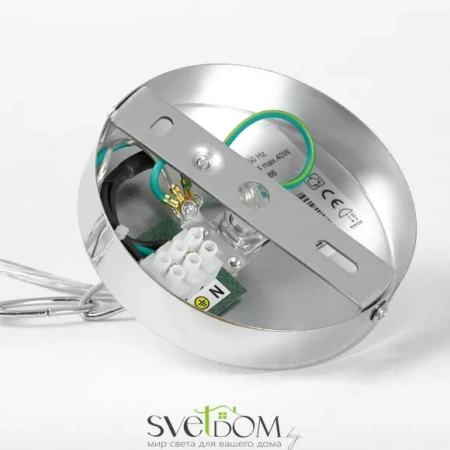 Люстра подвесная Lussole Idaho LSP-8986 E27 Lussole