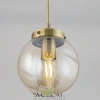 Citilux Планета CL105115 Подвесной светильник Бронза CITILUX