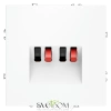 Розетки акустические Voltum S70 VLS060302  Voltum VLS060302