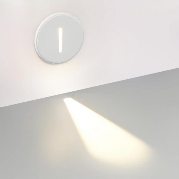 Подсветка для лестниц и ступеней 7081/3WL Odeon Light | Svetdom.by