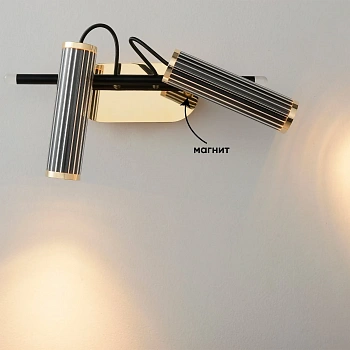 Crystal Lux Бра Crystal Lux EXTRA AP2