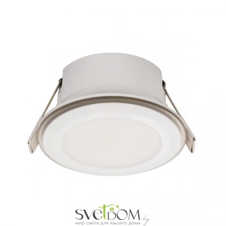 Встраиваемые светильники CITILUX CLD009011NW от Магазина Svetdom.by