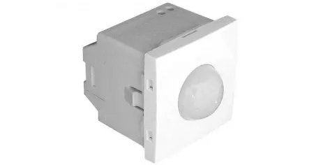 Датчик движения 400W - белый Efapel 45402 SBR