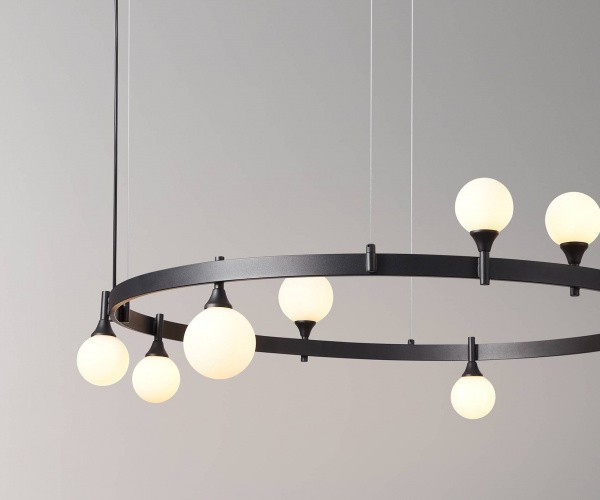 Люстры подвесные07808-8,19 Kink Light | Svetdom.by