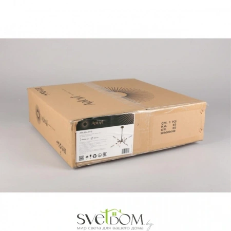 Люстры потолочныеAPL.604.07.12 Aployt | Svetdom.by