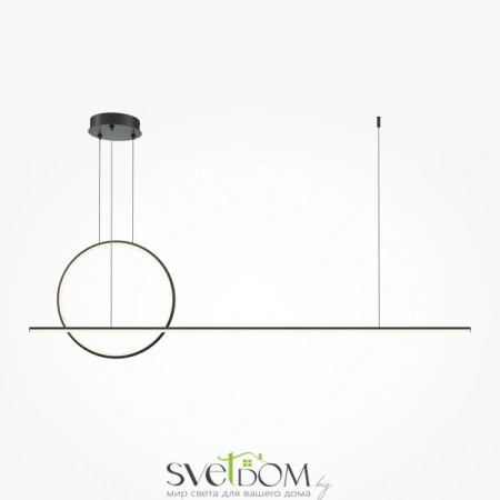 Подвесные светильники Maytoni MOD247PL-L49BK от Магазина Svetdom.by