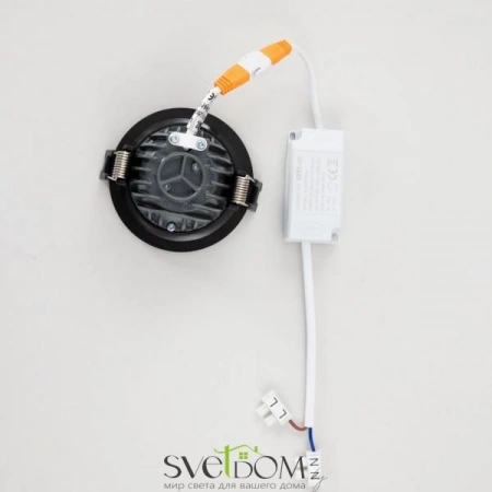 Фото Встраиваемые светильники CITILUX CLD004NW4 Встраиваемые светильники CITILUX CLD004NW4 от Магазина Svetdom.by