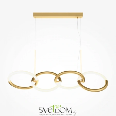 Подвесные светильники Maytoni MOD165PL-L40G3K от Магазина Svetdom.by