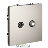 Розетка телевизионная Voltum S70 VLS060403  Voltum VLS060403
