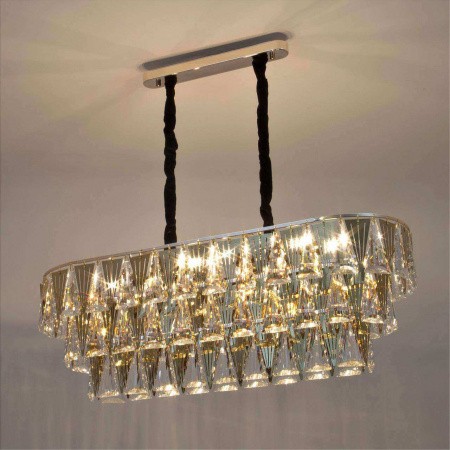 Люстры подвесныеML.313.10 GD MODELUX | Svetdom.by