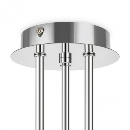 Люстры на штангеFR2023PL-03CH Freya | Svetdom.by